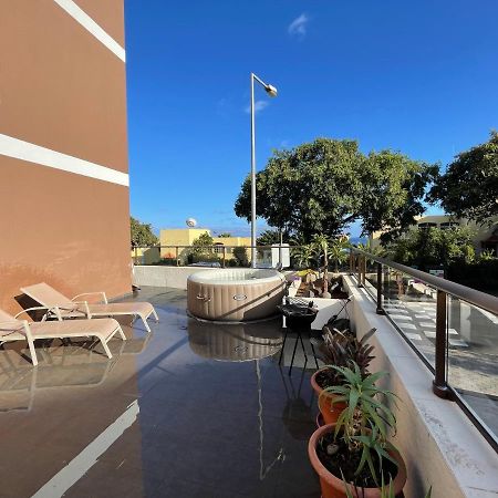 Terrace With Ocean View Apartment Canico  Exterior photo