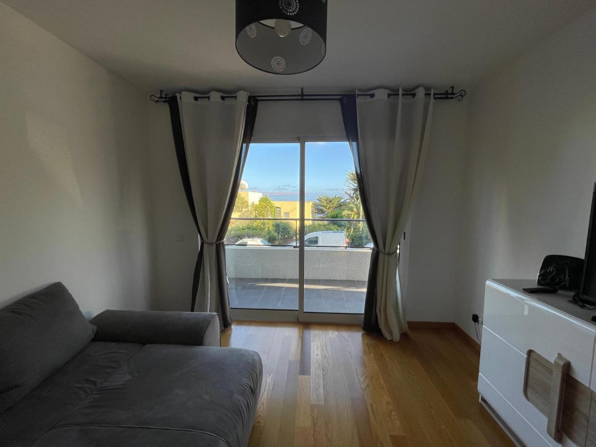 Terrace With Ocean View Apartment Canico  Exterior photo
